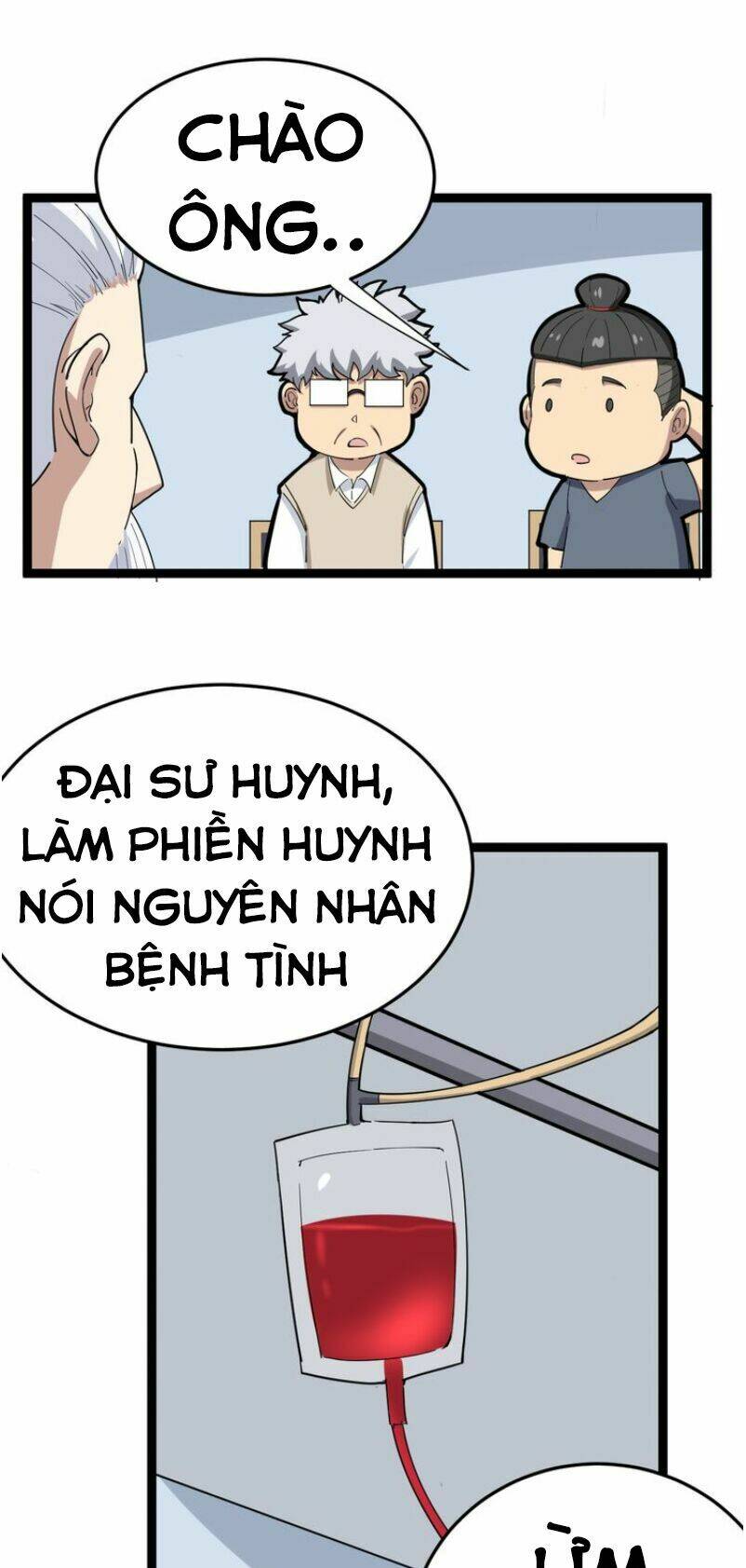 Độc Thủ Vu Y Tập 8 trang 59