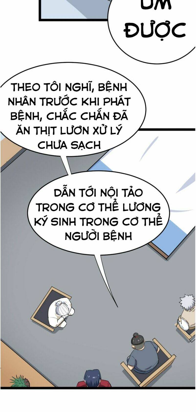 Độc Thủ Vu Y Tập 8 trang 60