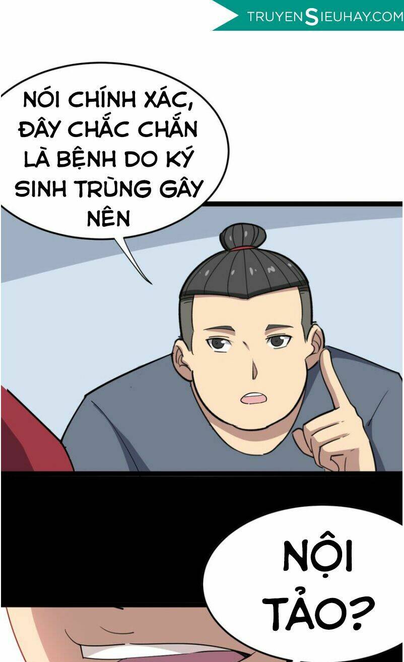 Độc Thủ Vu Y Tập 8 trang 61
