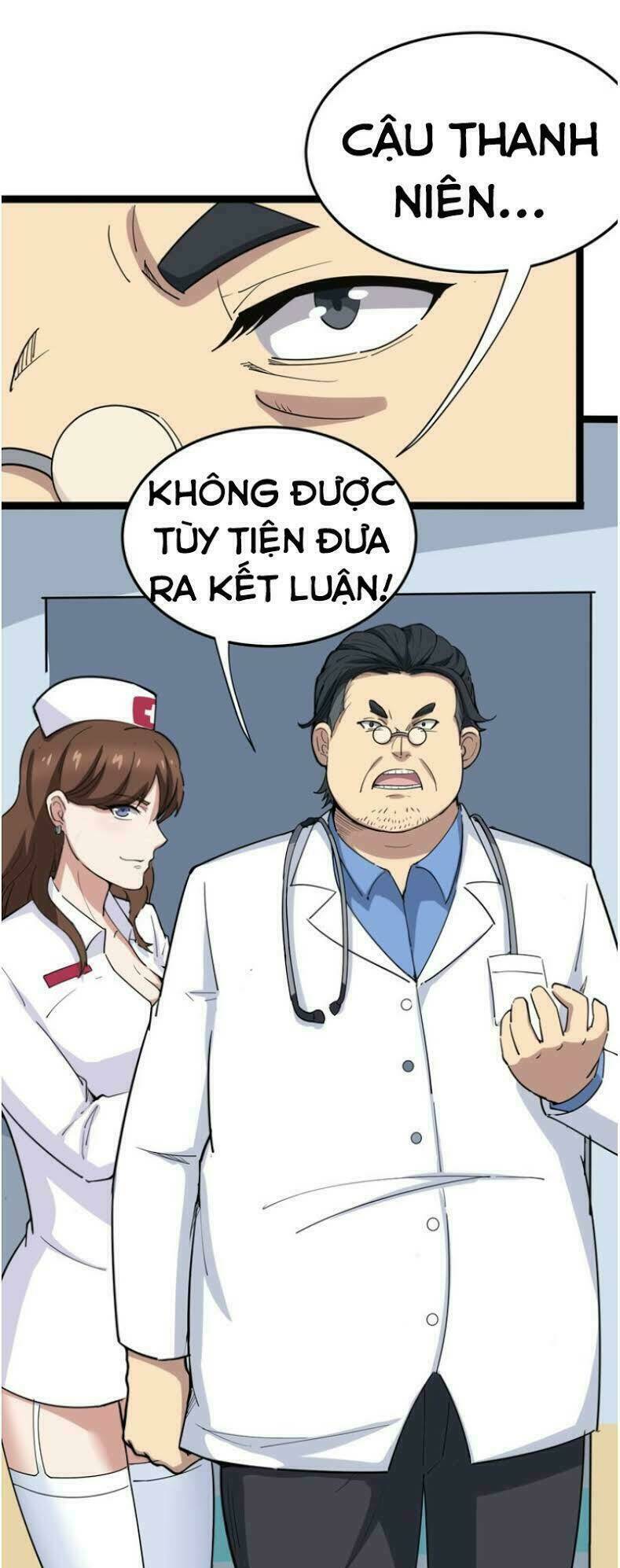 Độc Thủ Vu Y Tập 8 trang 63