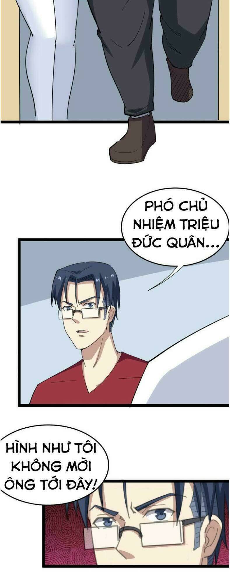 Độc Thủ Vu Y Tập 8 trang 64