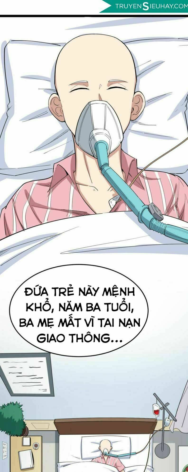 Độc Thủ Vu Y Tập 8 trang 9