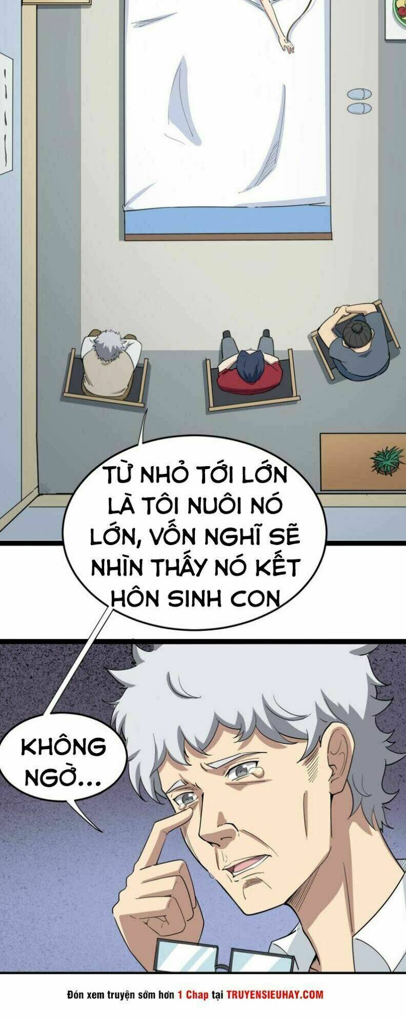 Độc Thủ Vu Y Tập 8 trang 10