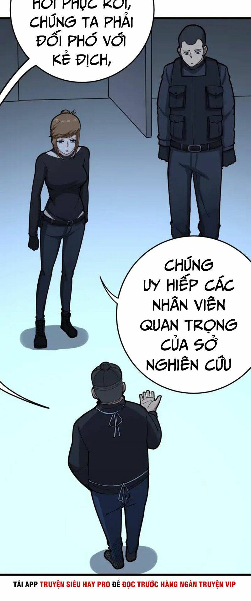 Độc Thủ Vu Y Tập 80 trang 18