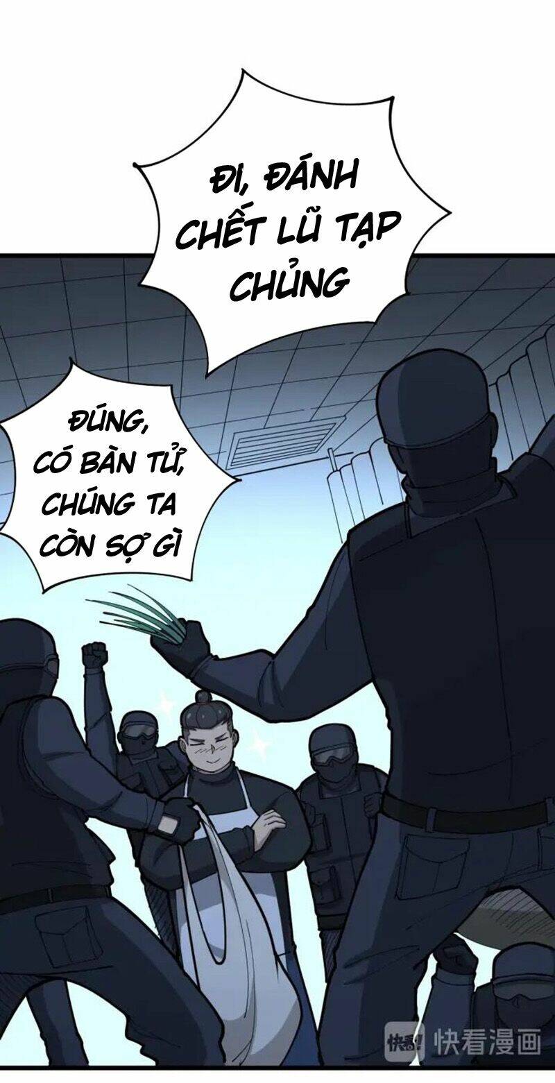 Độc Thủ Vu Y Tập 80 trang 23