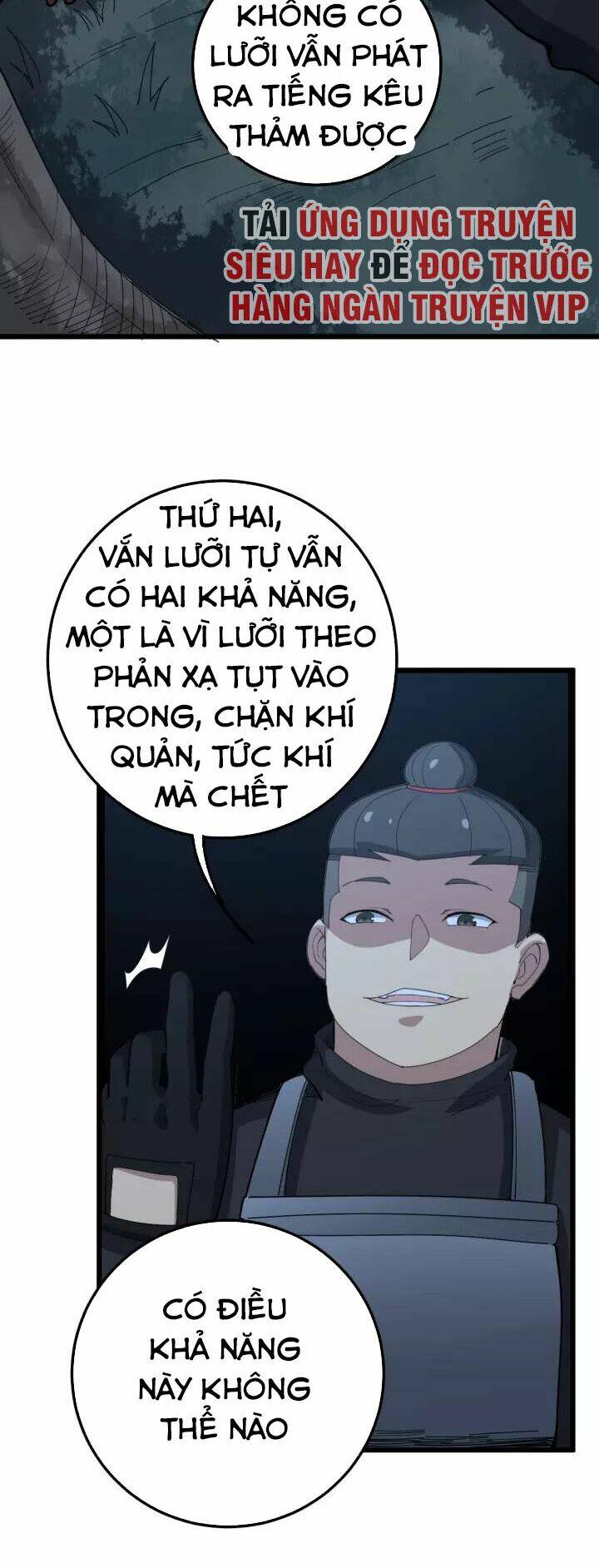 Độc Thủ Vu Y Tập 83 trang 21