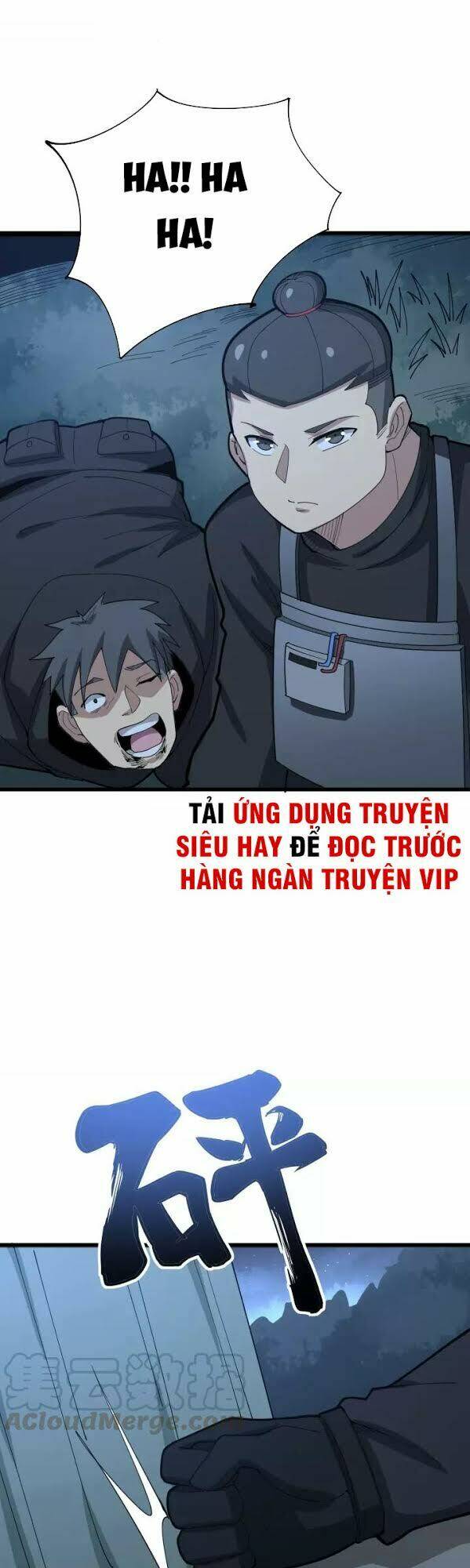 Độc Thủ Vu Y Tập 83 trang 44