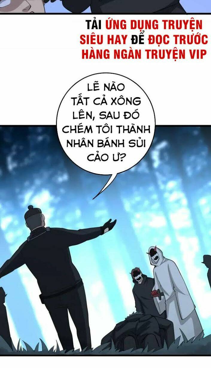 Độc Thủ Vu Y Tập 84 trang 11