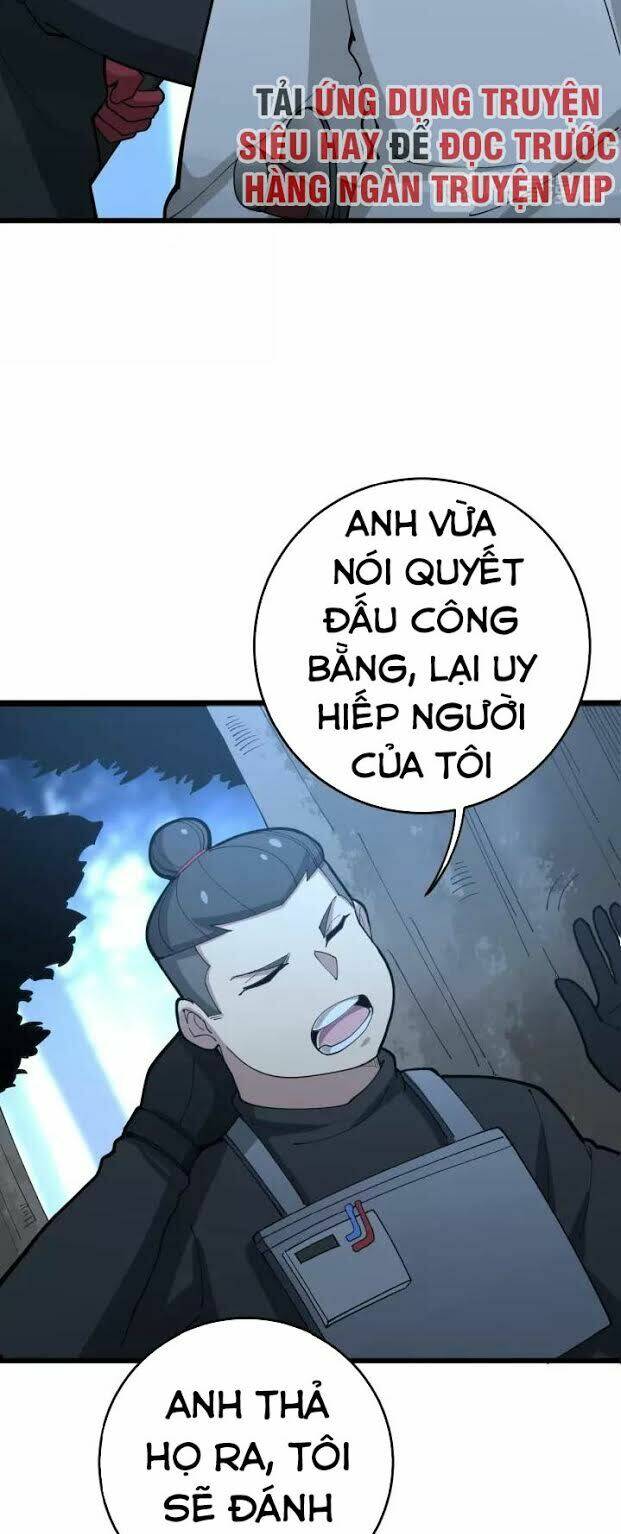 Độc Thủ Vu Y Tập 84 trang 28