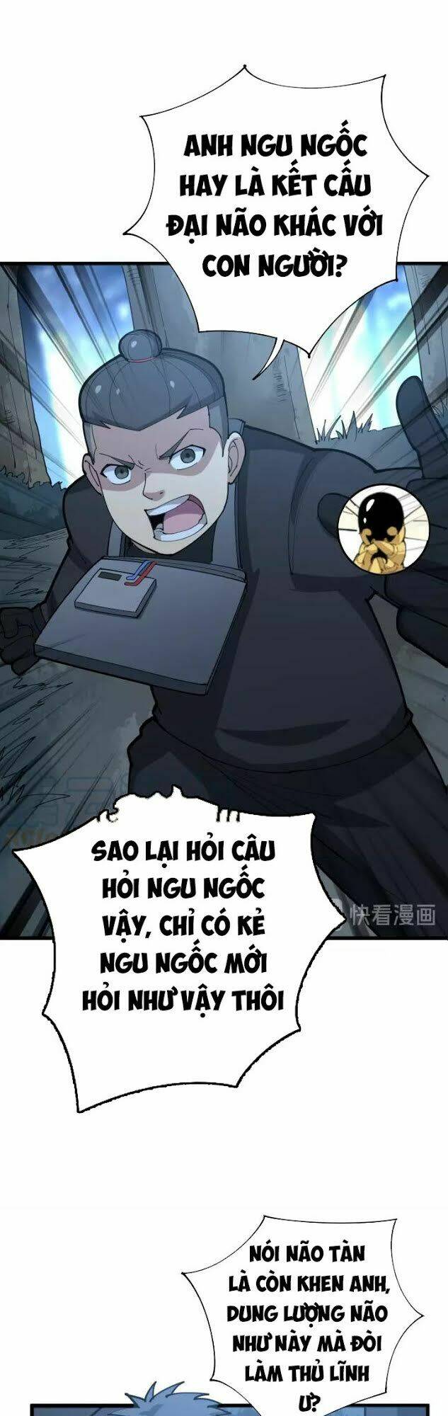 Độc Thủ Vu Y Tập 84 trang 32