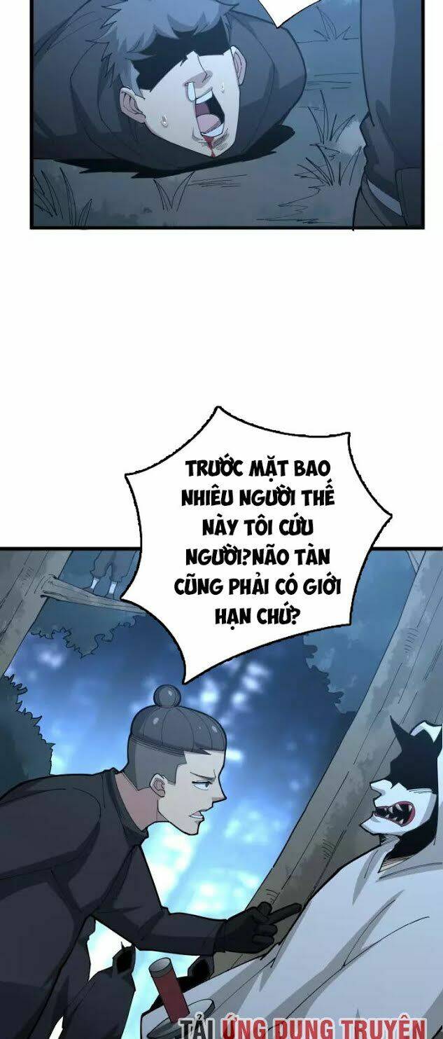 Độc Thủ Vu Y Tập 84 trang 33
