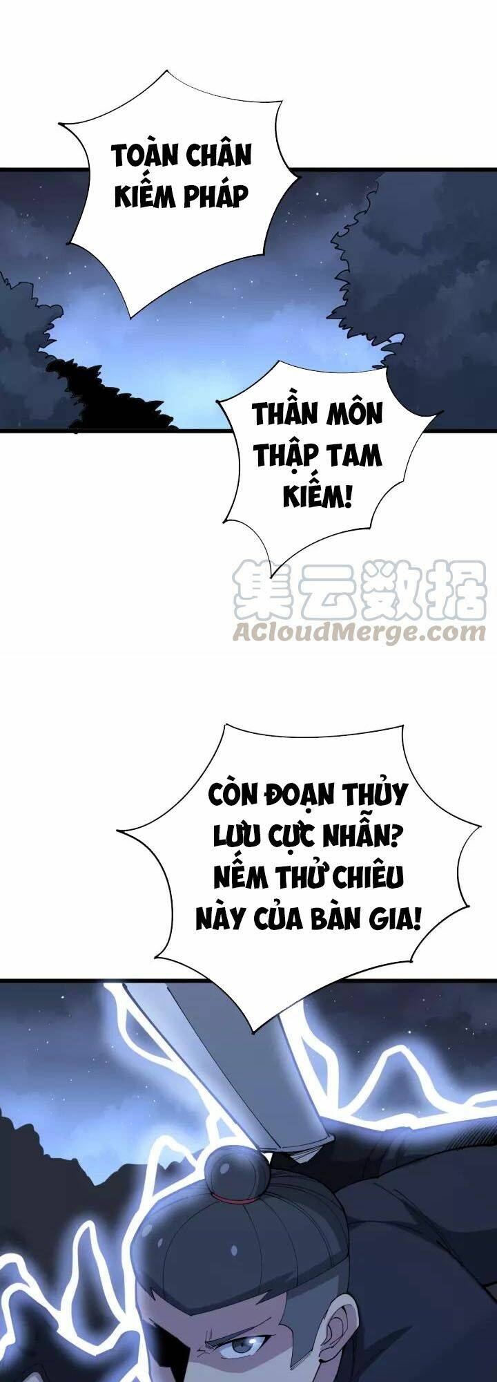 Độc Thủ Vu Y Tập 85 trang 12