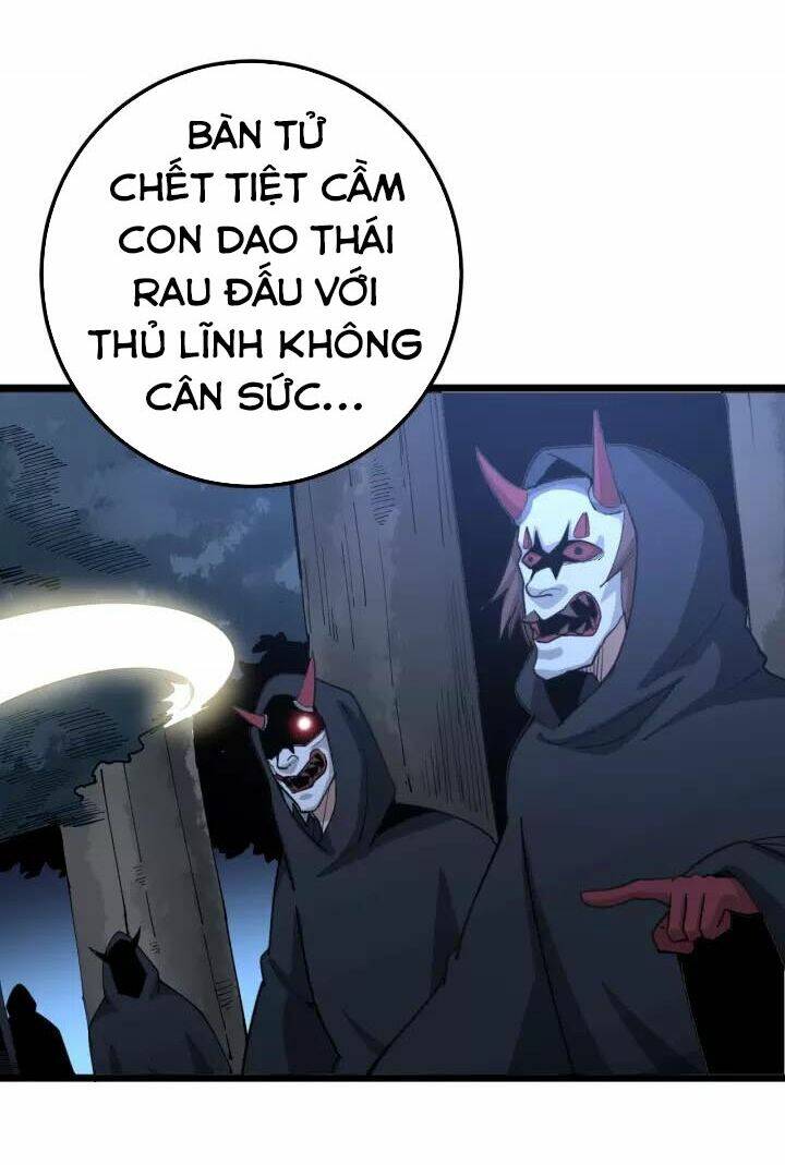 Độc Thủ Vu Y Tập 85 trang 22