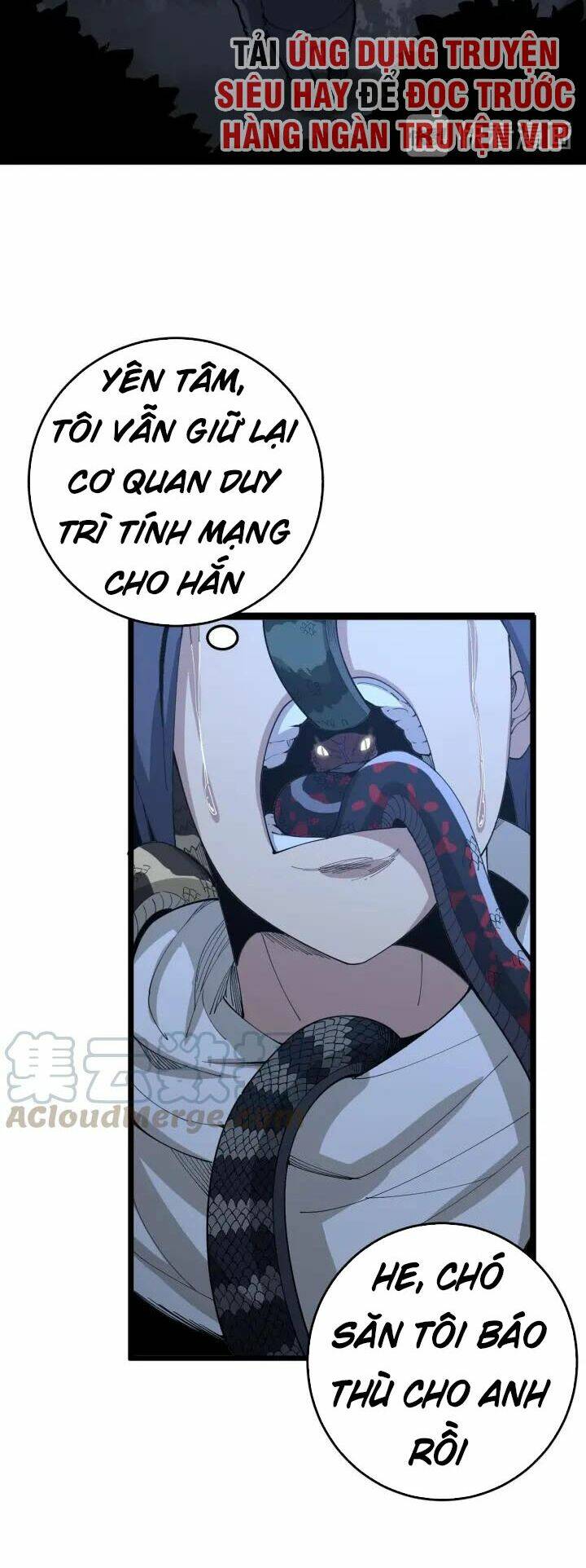 Độc Thủ Vu Y Tập 87 trang 15