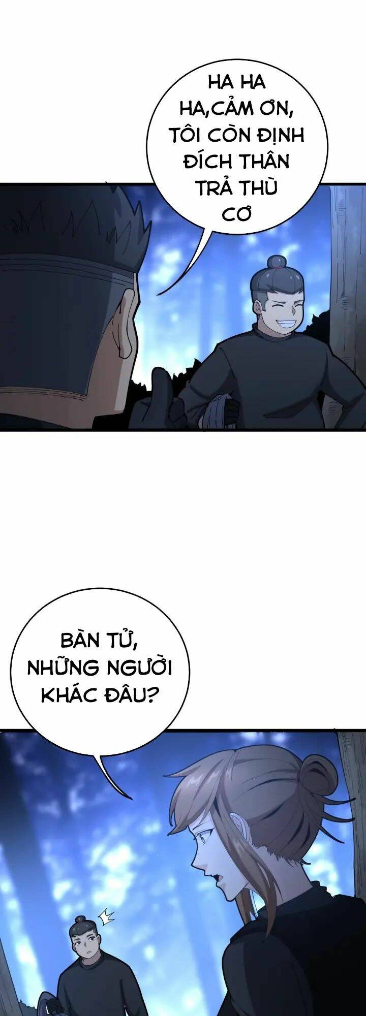 Độc Thủ Vu Y Tập 87 trang 16