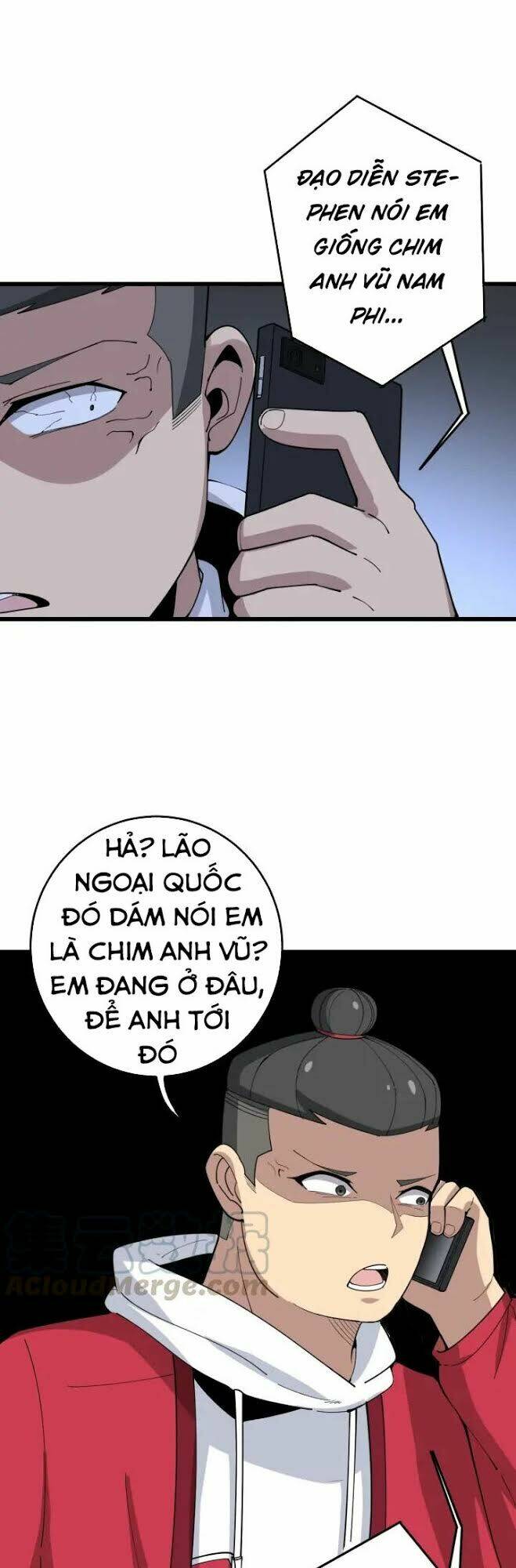 Độc Thủ Vu Y Tập 87 trang 35