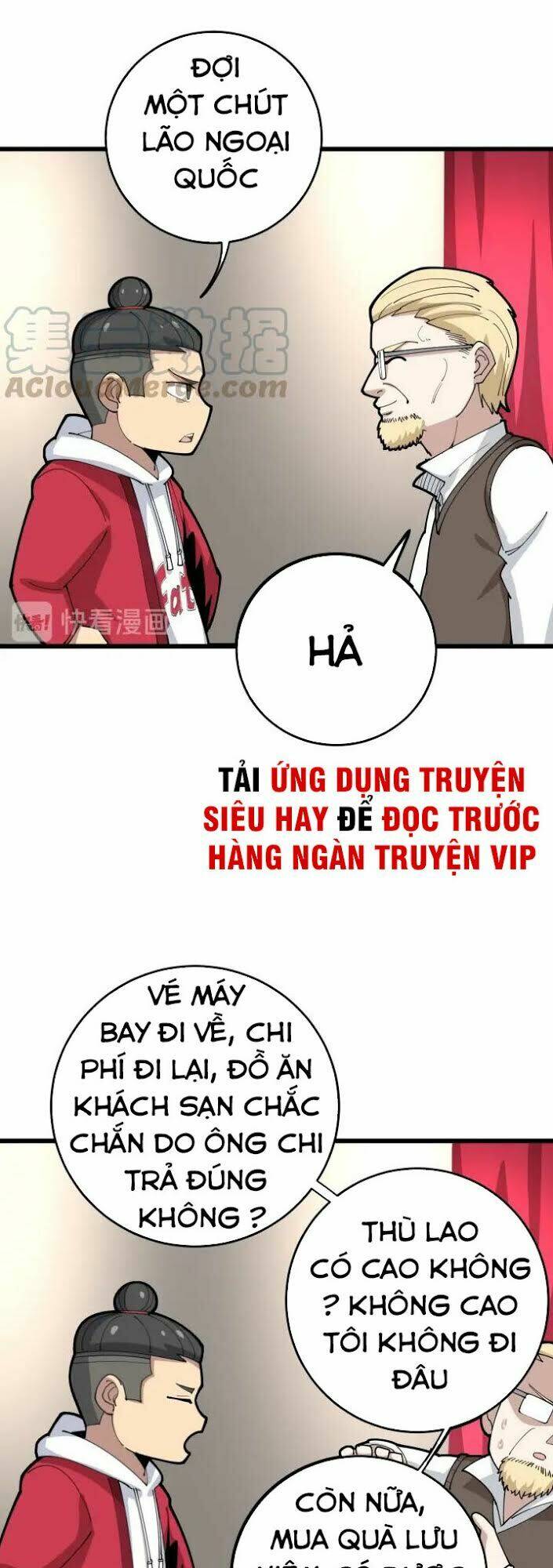 Độc Thủ Vu Y Tập 88 trang 41