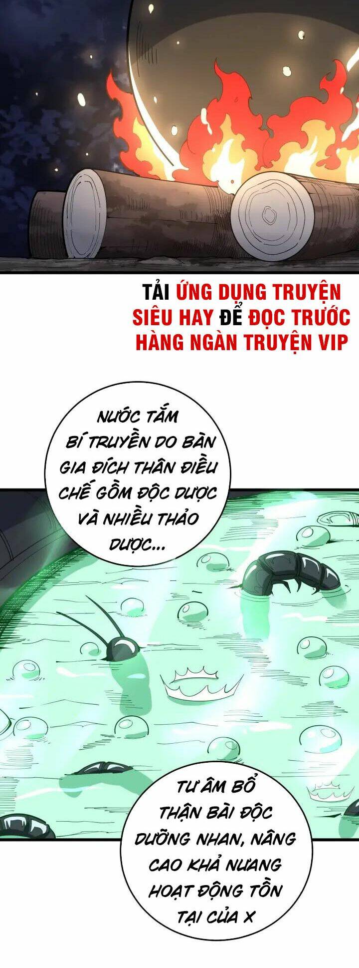 Độc Thủ Vu Y Tập 89 trang 36