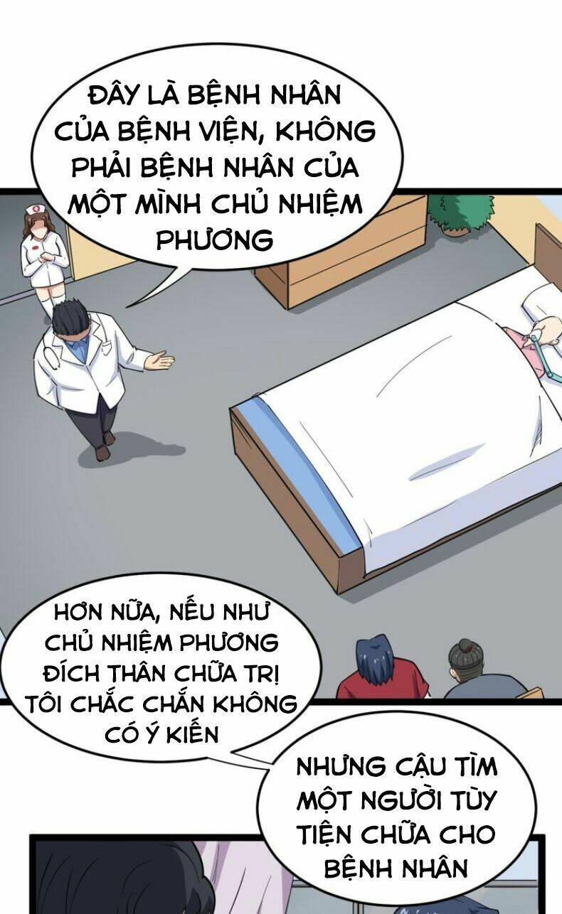 Độc Thủ Vu Y Tập 9 trang 2