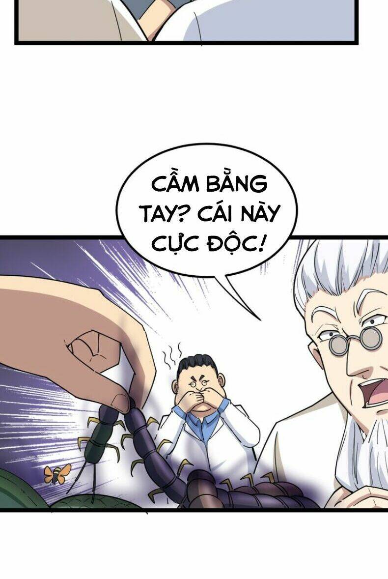 Độc Thủ Vu Y Tập 9 trang 33