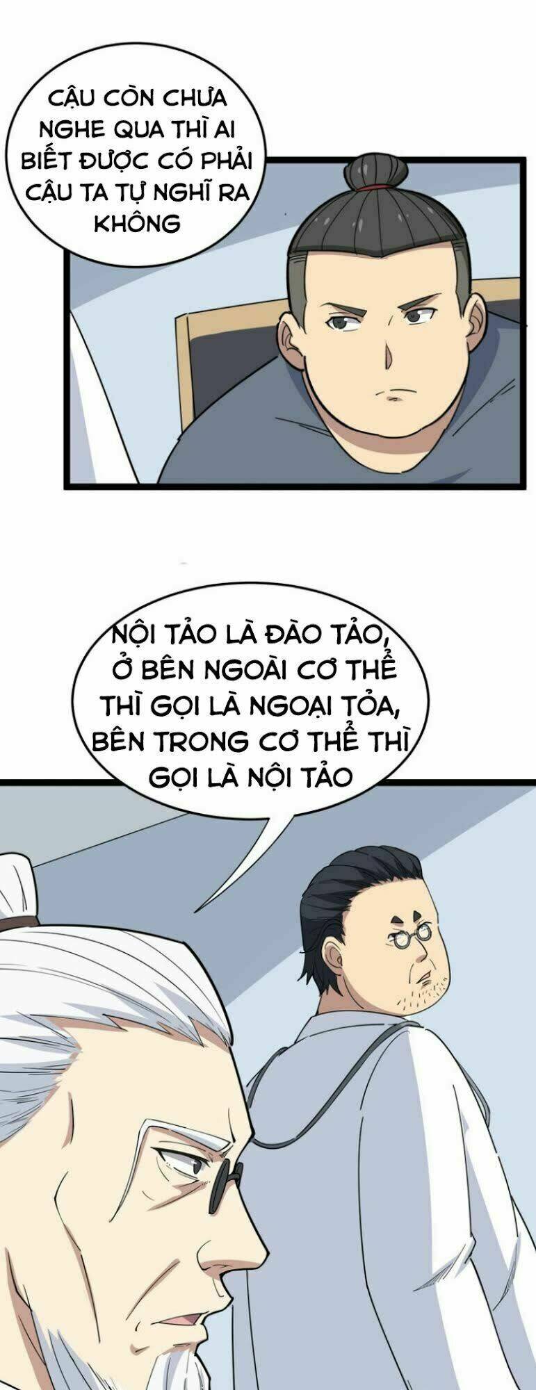 Độc Thủ Vu Y Tập 9 trang 6