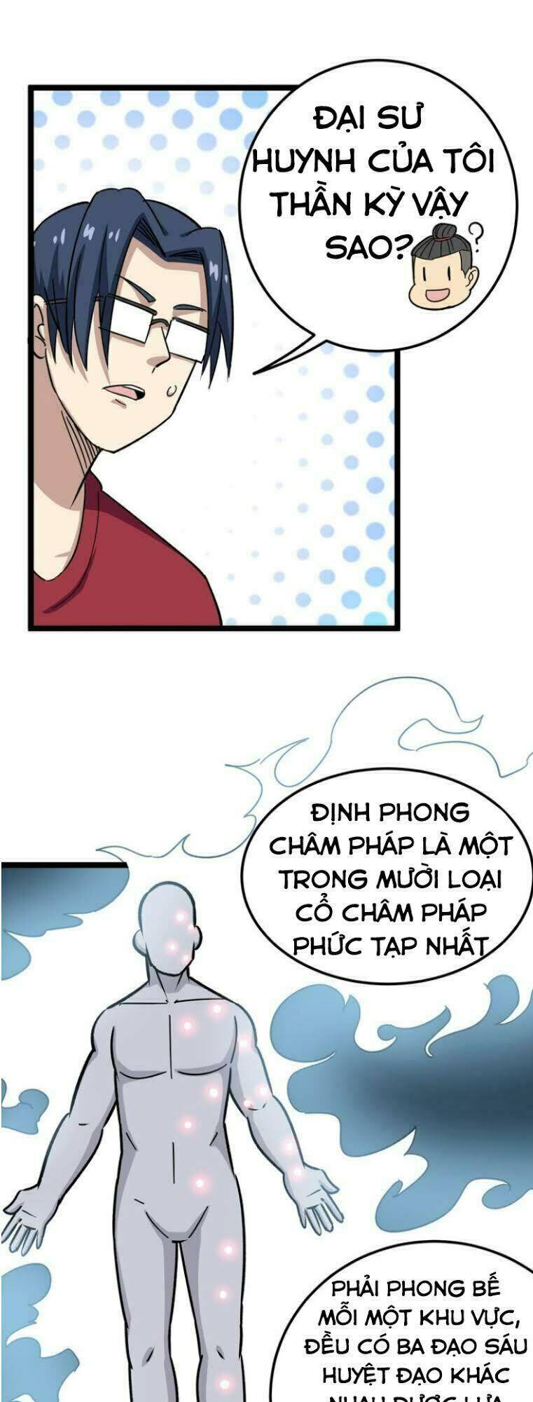 Độc Thủ Vu Y Tập 9 trang 54