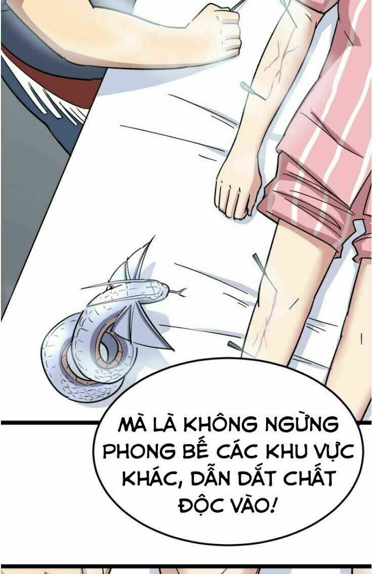 Độc Thủ Vu Y Tập 9 trang 58