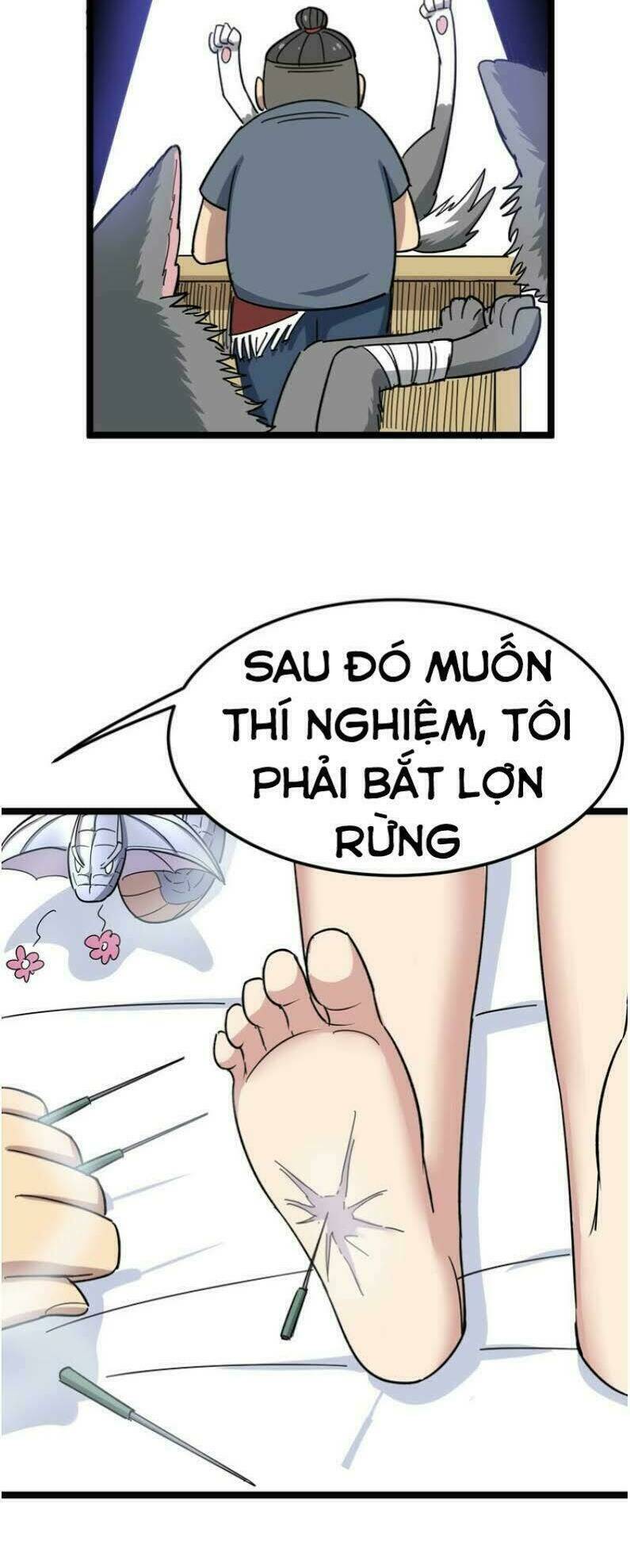 Độc Thủ Vu Y Tập 9 trang 61