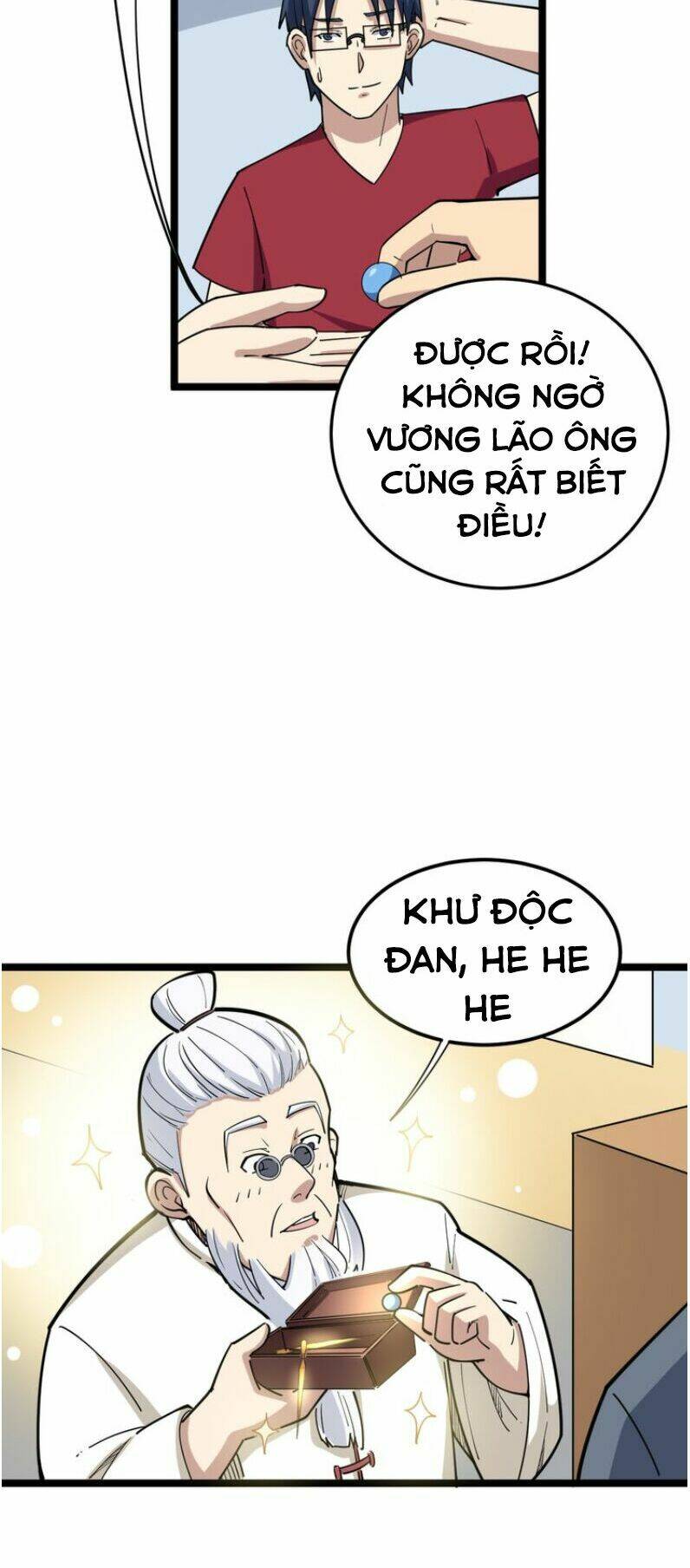 Độc Thủ Vu Y Tập 9 trang 69