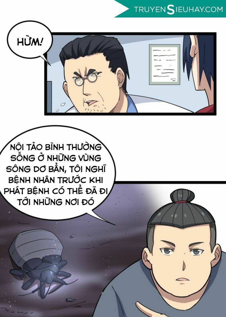 Độc Thủ Vu Y Tập 9 trang 9