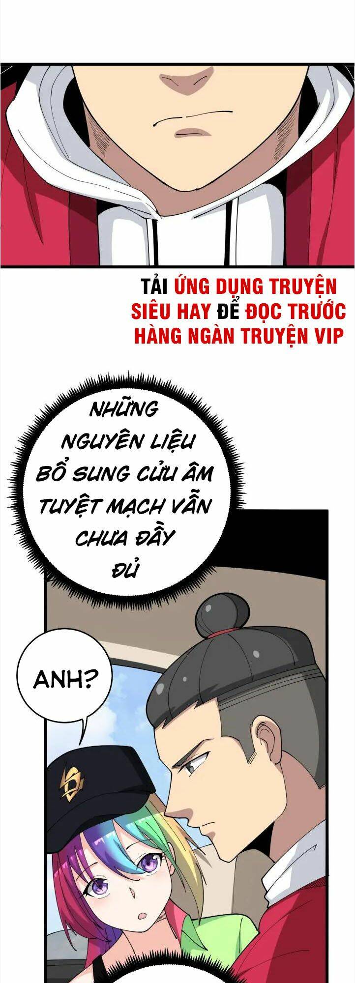 Độc Thủ Vu Y Tập 90 trang 19