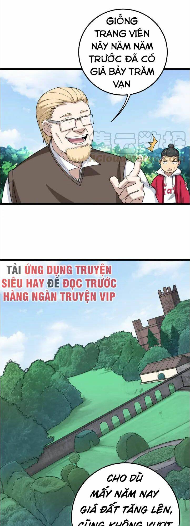 Độc Thủ Vu Y Tập 90 trang 28