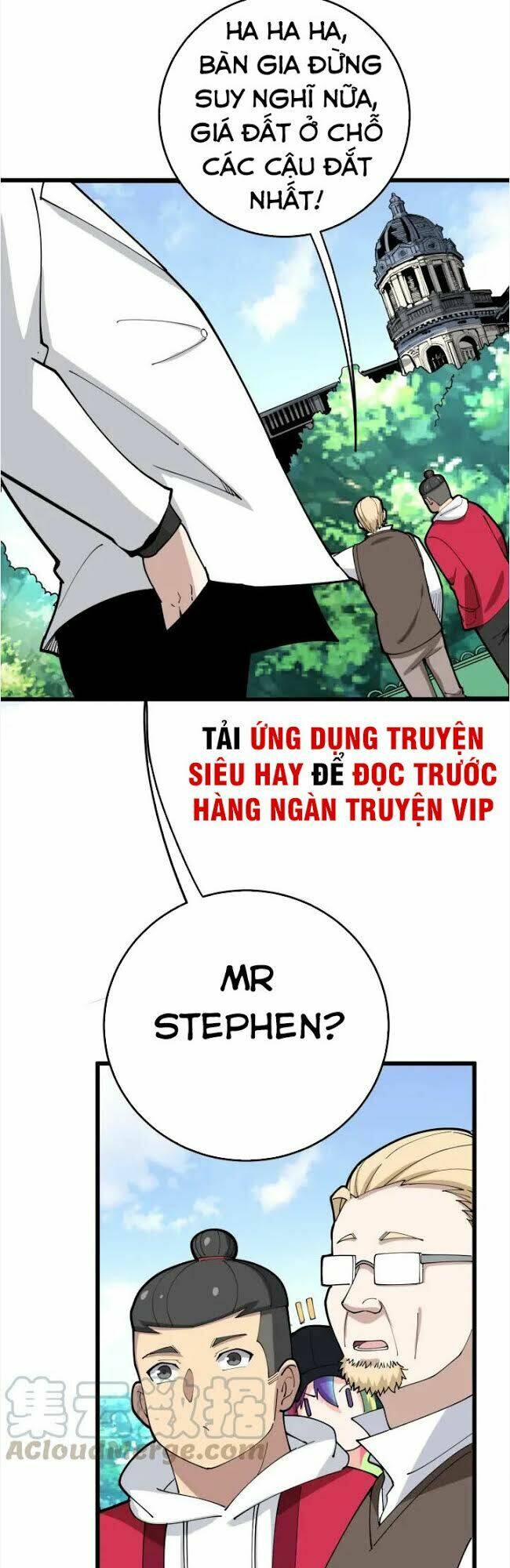 Độc Thủ Vu Y Tập 90 trang 31