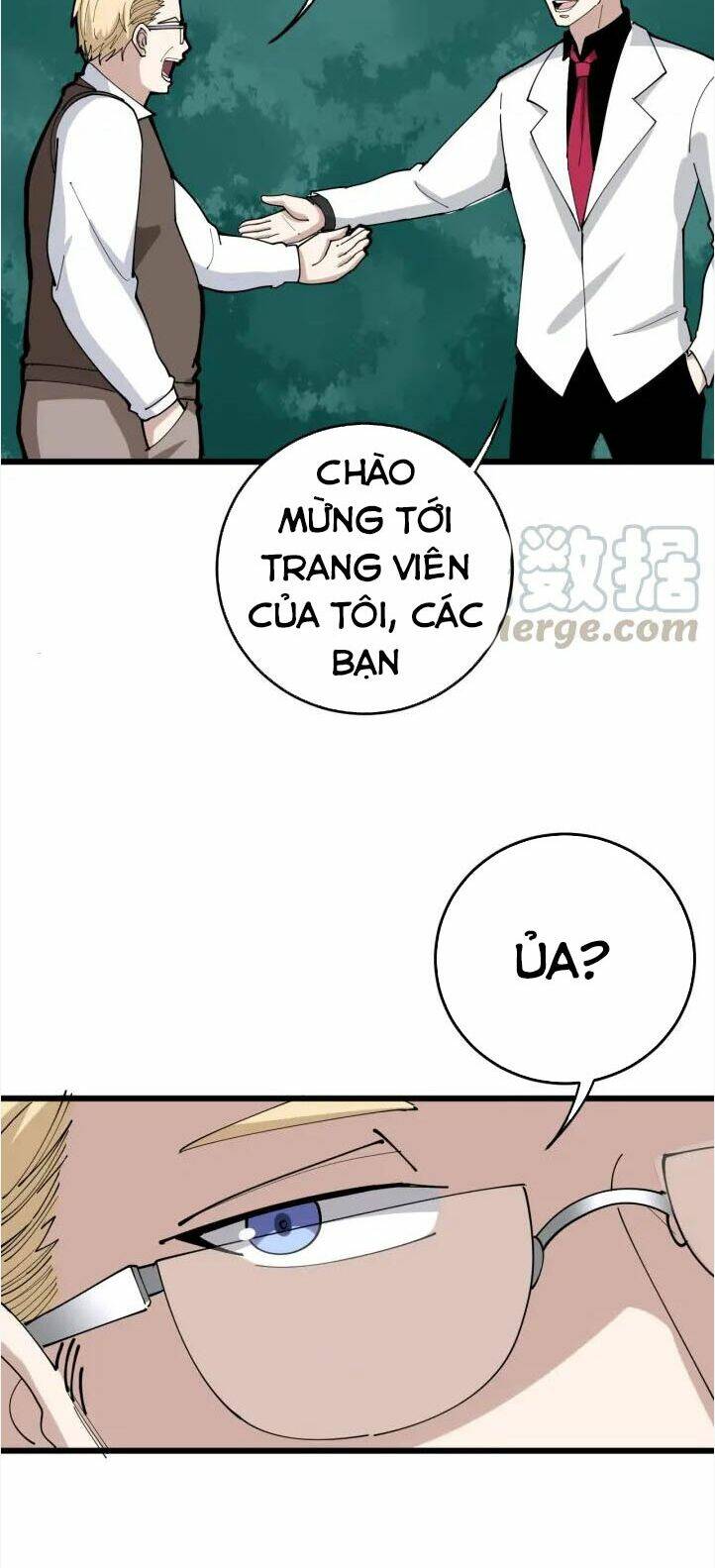 Độc Thủ Vu Y Tập 90 trang 35