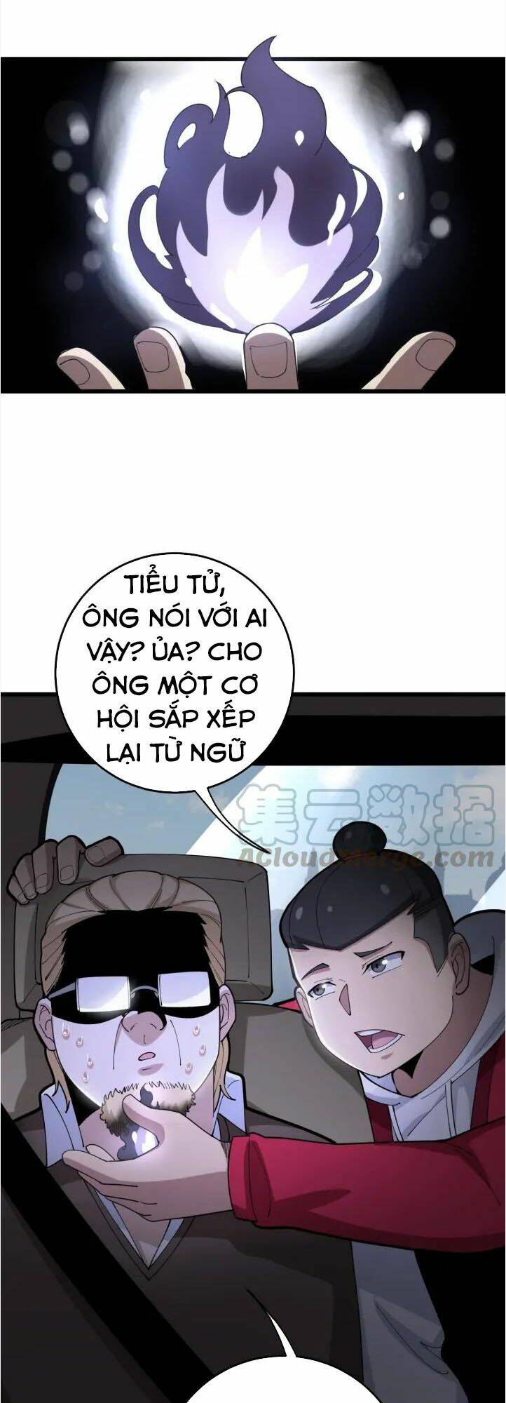 Độc Thủ Vu Y Tập 90 trang 9