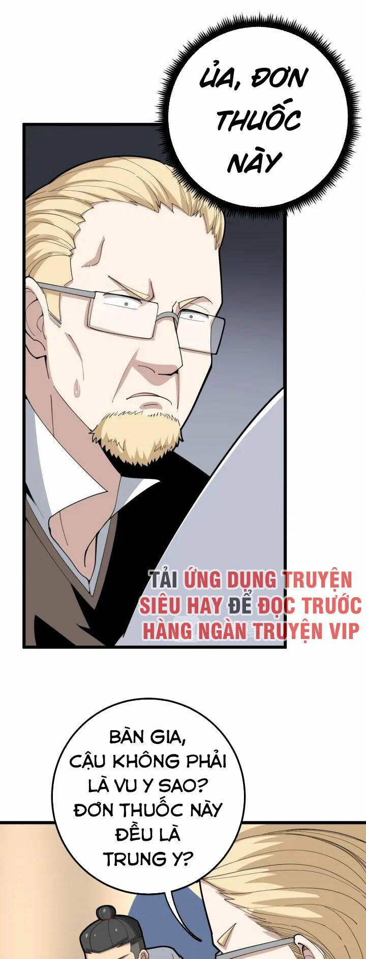 Độc Thủ Vu Y Tập 91 trang 29
