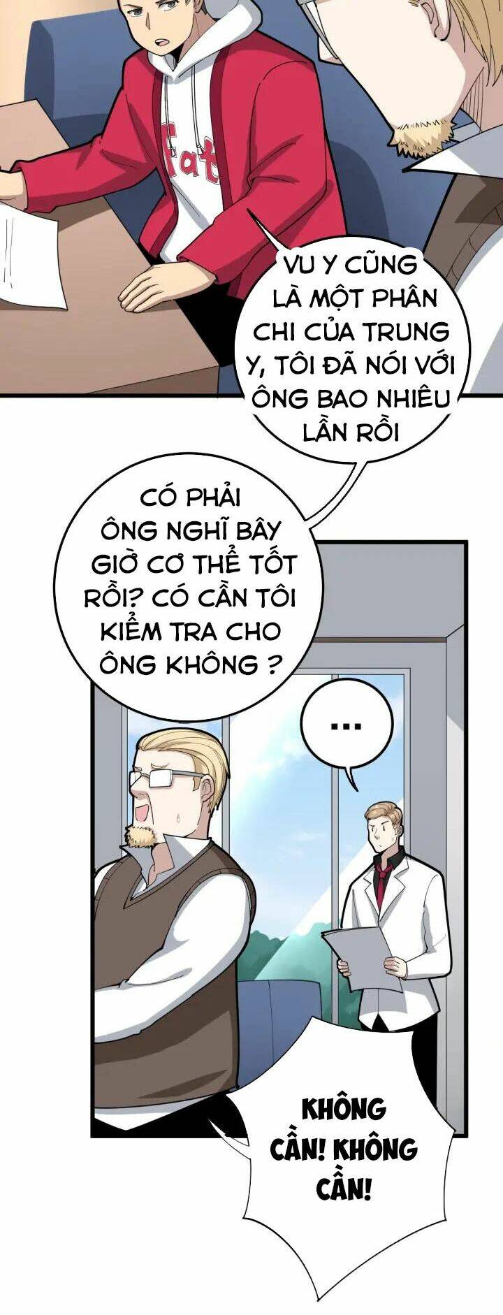 Độc Thủ Vu Y Tập 91 trang 30