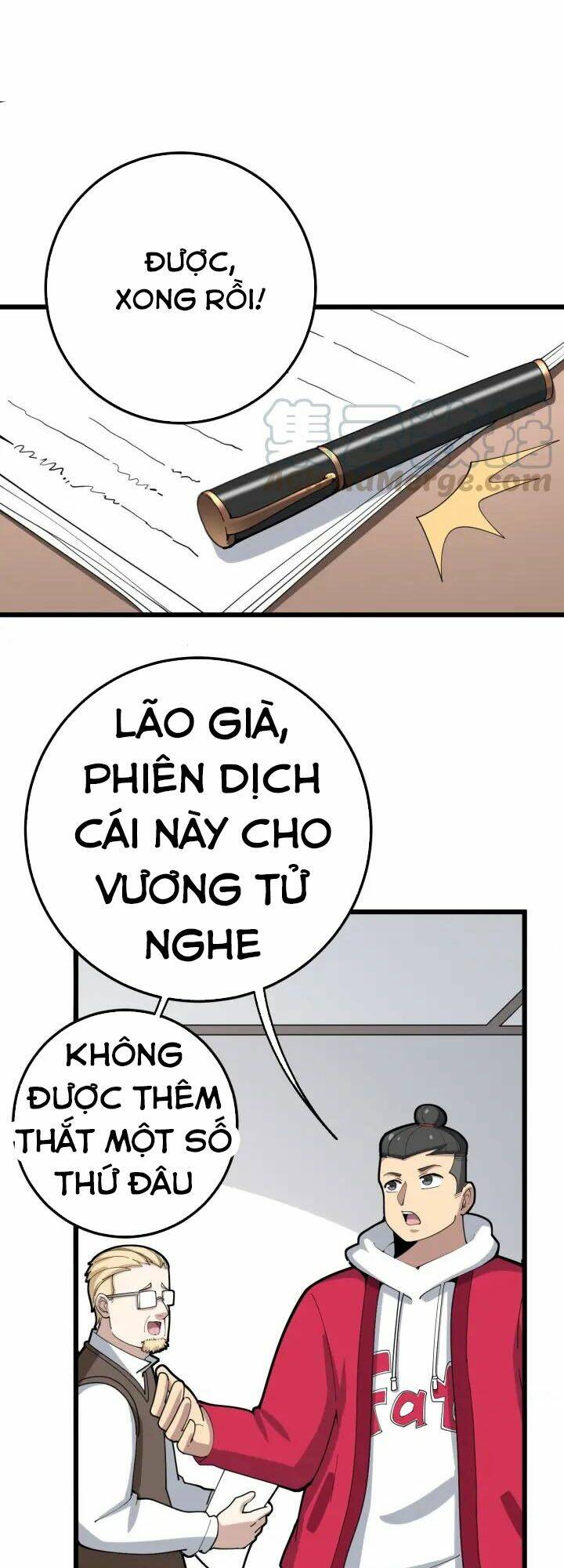 Độc Thủ Vu Y Tập 91 trang 31