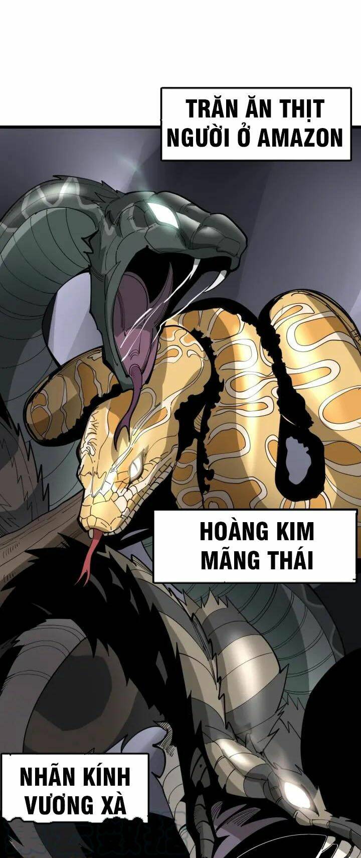 Độc Thủ Vu Y Tập 91 trang 34