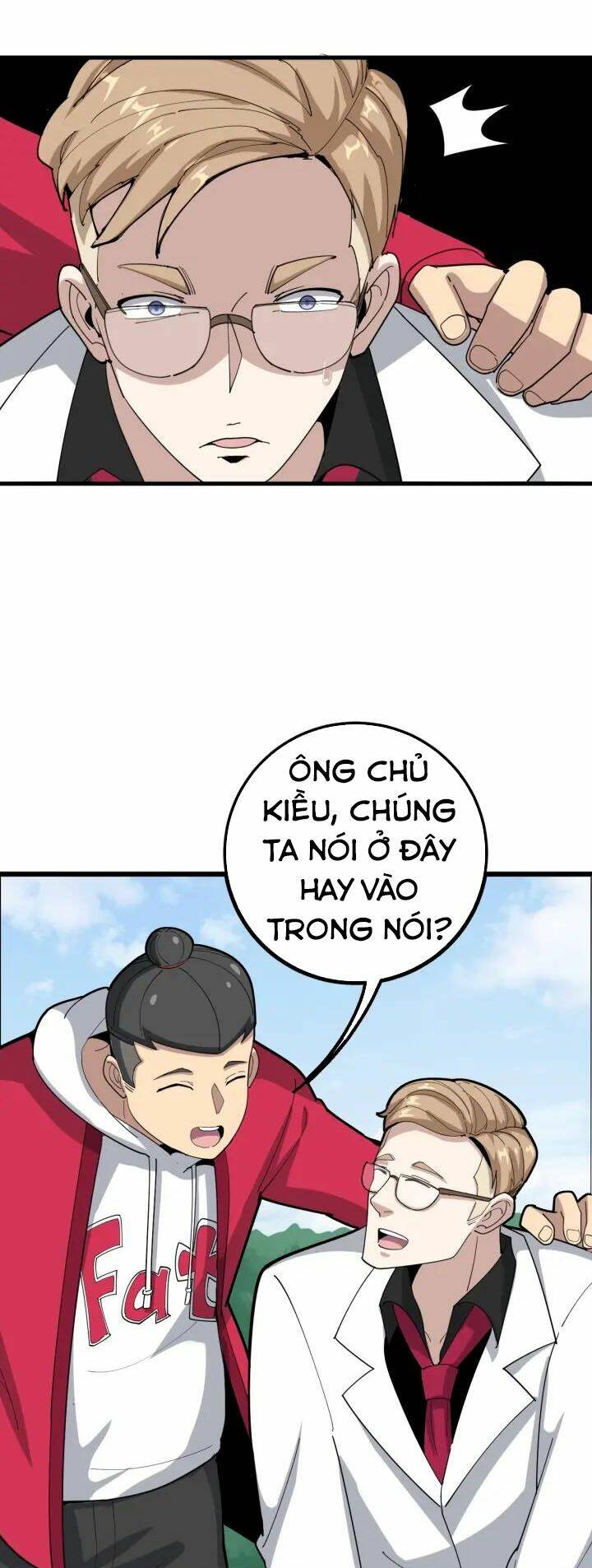 Độc Thủ Vu Y Tập 91 trang 7