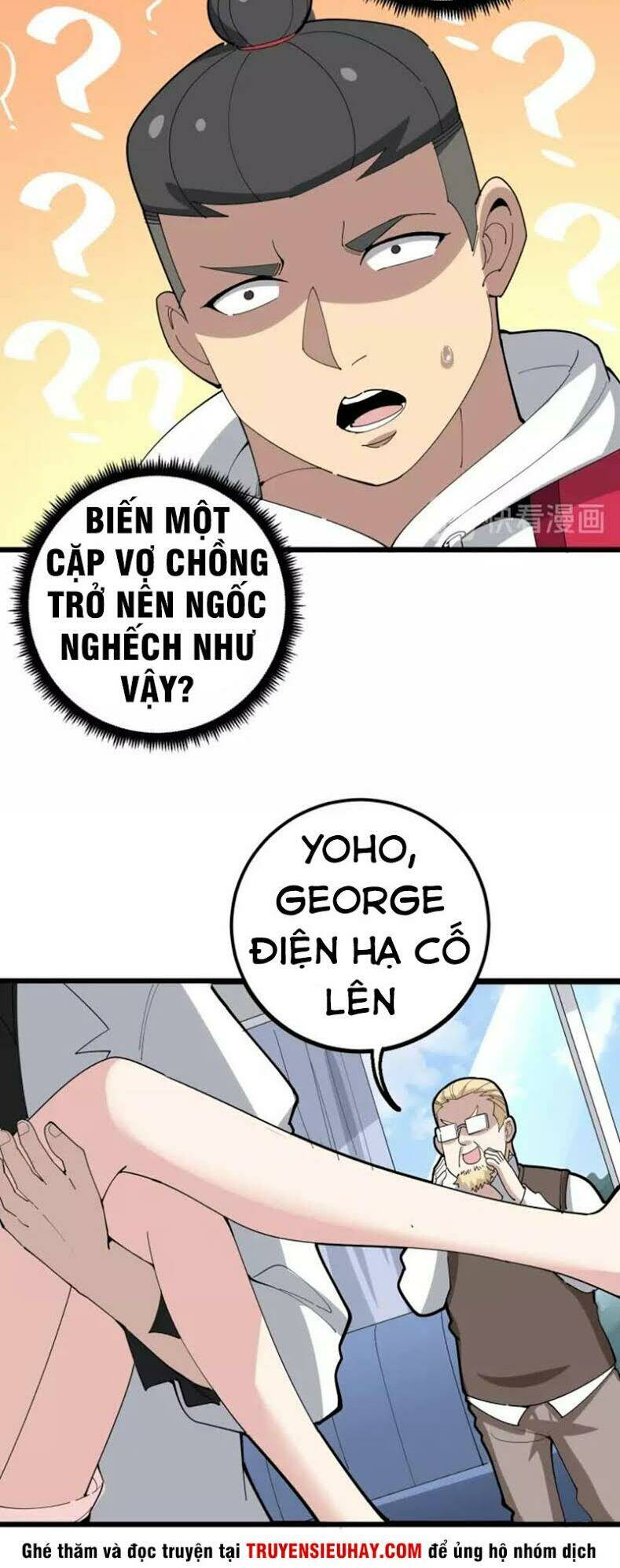 Độc Thủ Vu Y Tập 92 trang 30