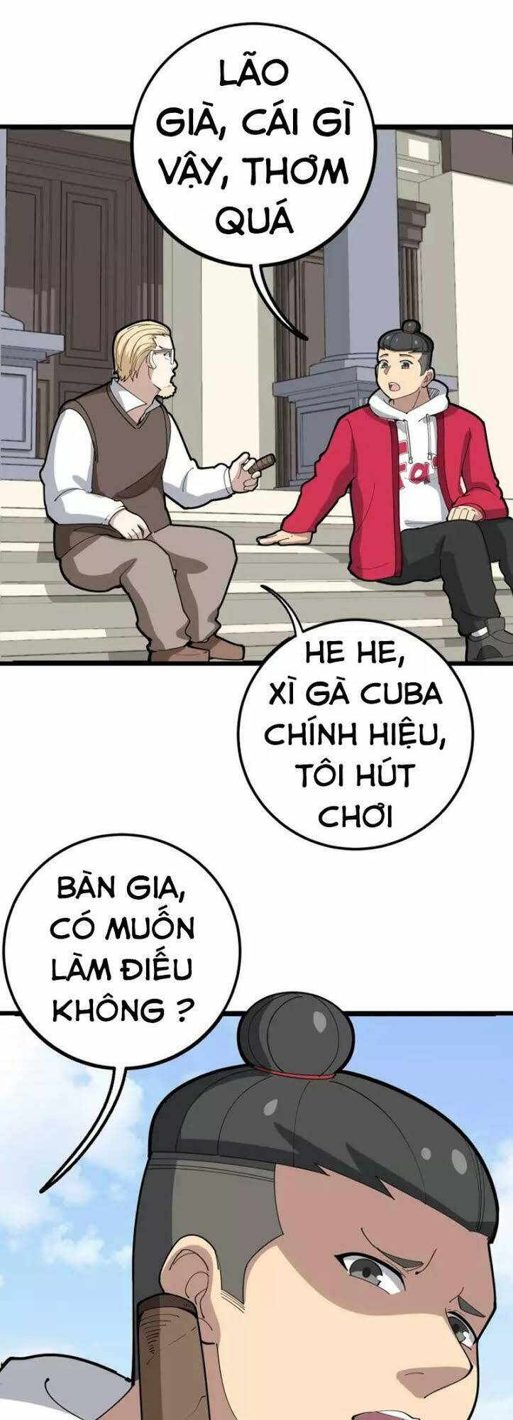 Độc Thủ Vu Y Tập 92 trang 34
