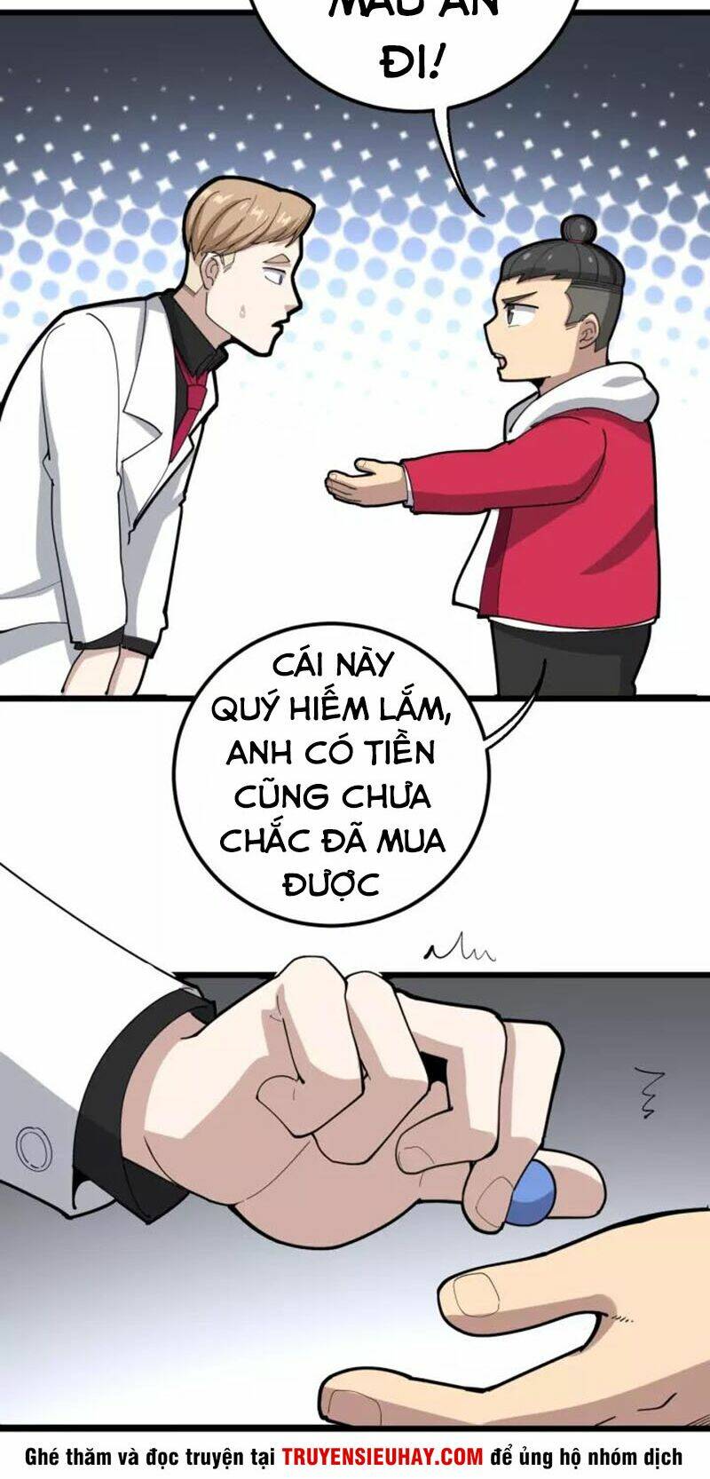 Độc Thủ Vu Y Tập 92 trang 8