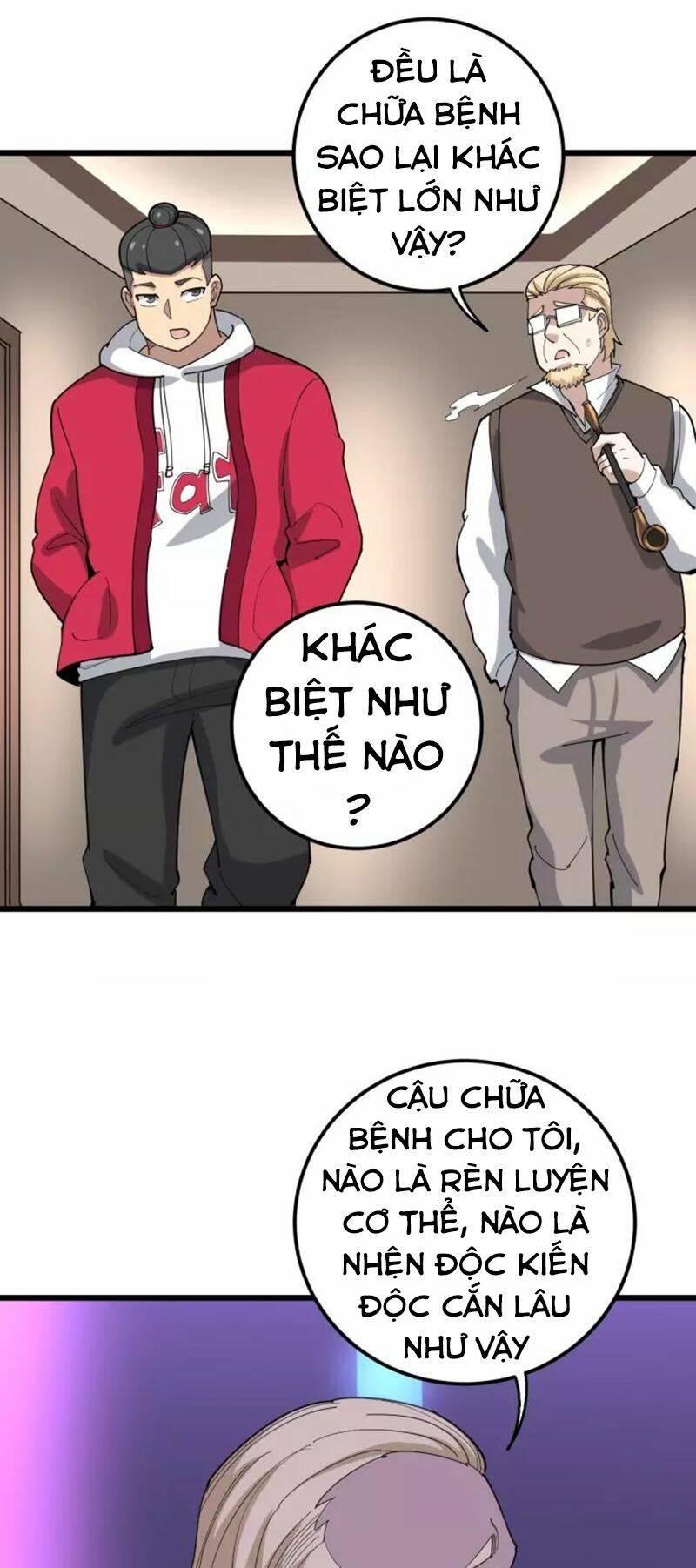 Độc Thủ Vu Y Tập 93 trang 34