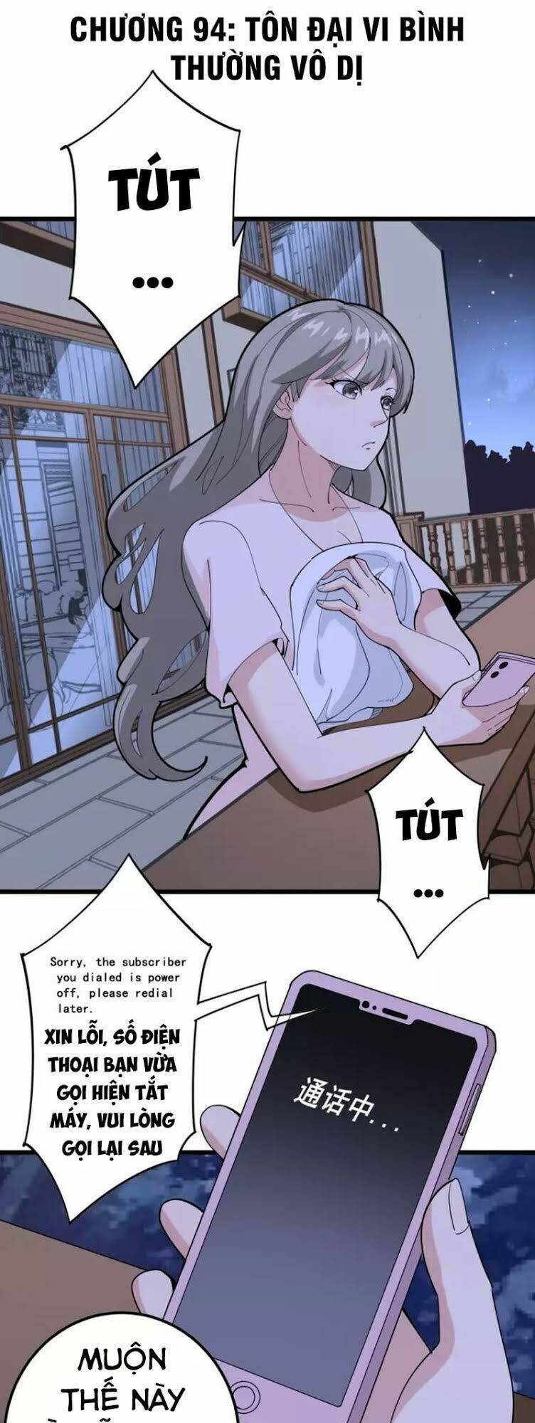 Độc Thủ Vu Y Tập 94 trang 1