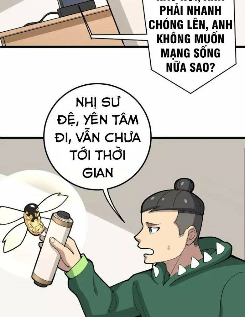 Độc Thủ Vu Y Tập 94 trang 22