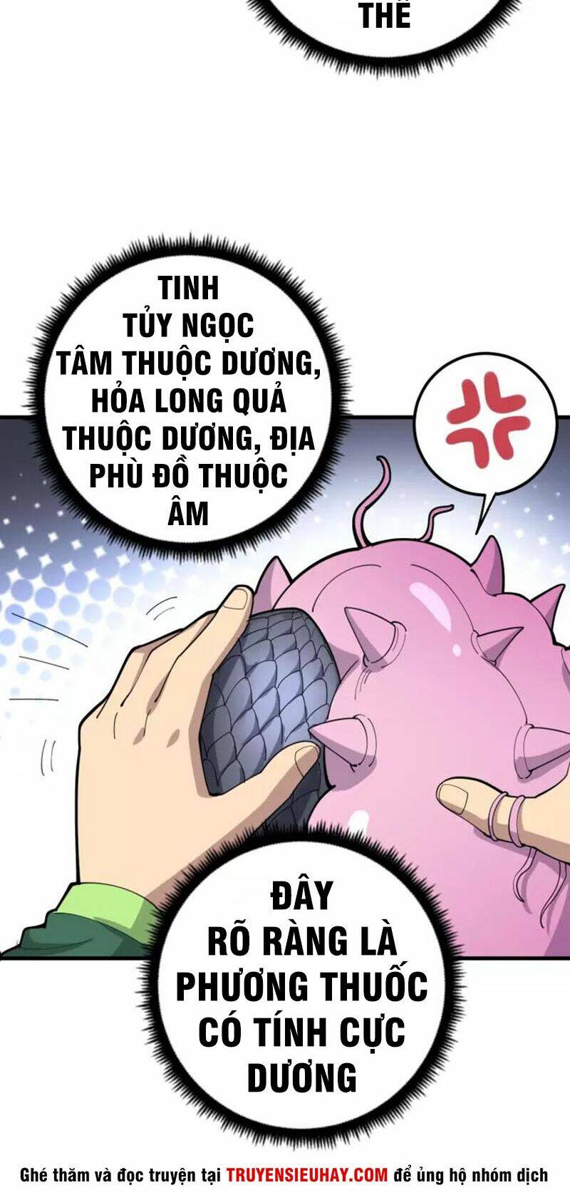 Độc Thủ Vu Y Tập 94 trang 30
