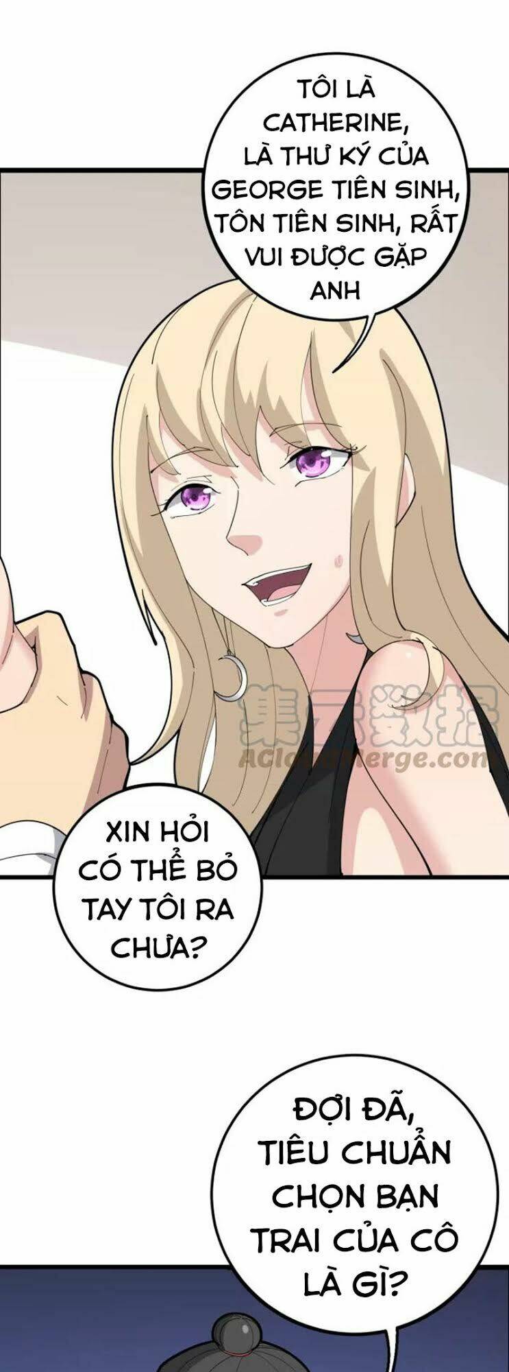 Độc Thủ Vu Y Tập 95 trang 40