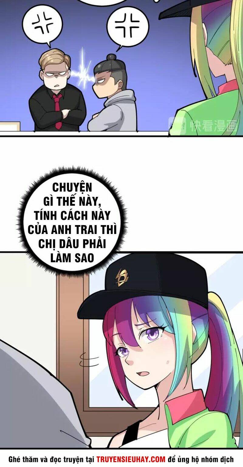 Độc Thủ Vu Y Tập 96 trang 38