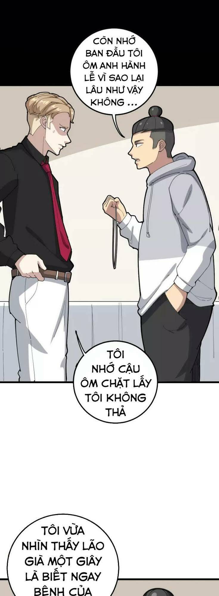 Độc Thủ Vu Y Tập 97 trang 29